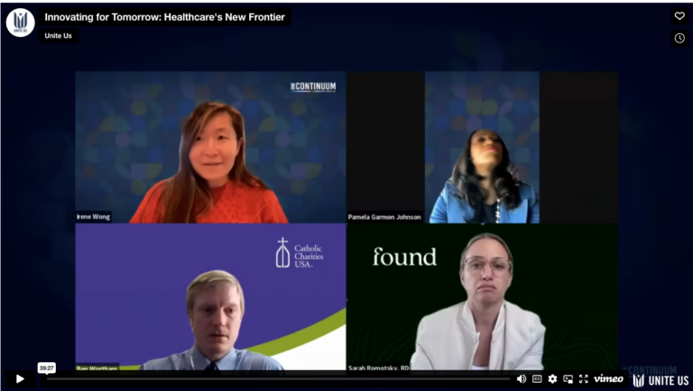 Innovating for tomorrow thumbnail